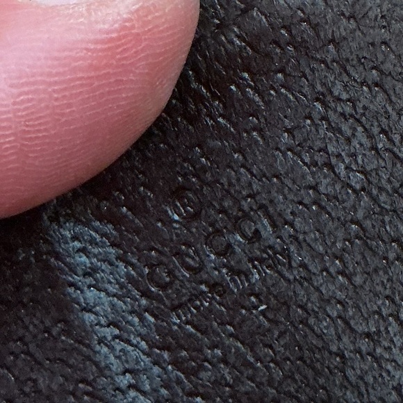 Authentic Gucci Wallet Brown
🚨 FINAL PRICE NO OFFER ACCEPT - Picture 11 of 11